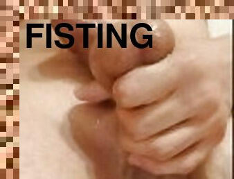 fisting, mijando, anal, garganta-funda, dedos, primeira-vez, ejaculação