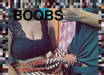 गांड, बिगतीत, मुख-मैथुन, भारतीय, गंदा, स्तन