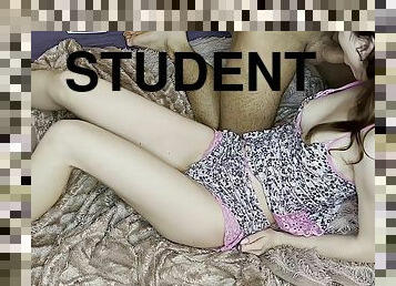 Student Zanimautsya Bstrm Seksom V Obshage Konchil V Nee Kiska V Sperme!- Amateur Inholypussy