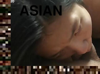 18not20 Sporty Asian Blowjob W/ Happy Ending 2