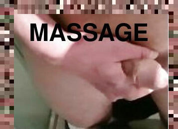 masturbação, mãe-e-rapaz, mãe, massagem, gozando, excitante, apanahado, pénis