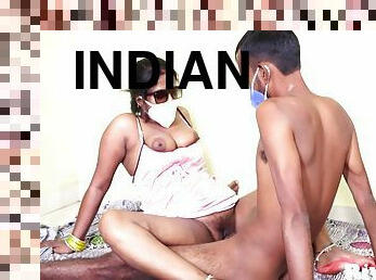 Indian Wife Desi Sex - Bb Ko Land Par Bithakar Choda