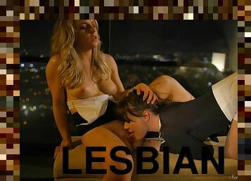 Ana Lingus, Kate K And Alison Rey - Lesbian 14