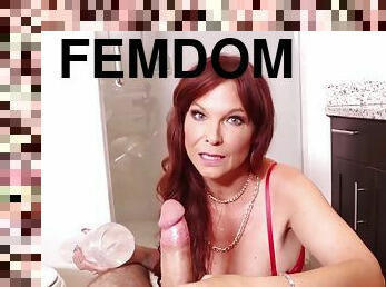 Cfnm Redhead Porn Babe Mom Toys Pov Male Stick In Ba