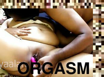 Dildo Orgasm