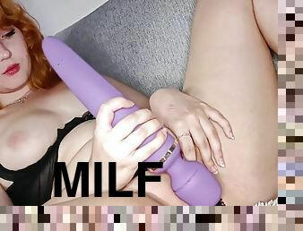 Petite Redhead Milf Makes Stepson Cum Hard, Creampie - Zerosenpai