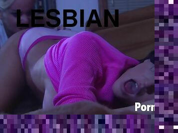 Lesbian Hottie Fucks With - Carmen Luvana And Eve Laurence