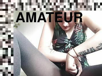 orgasmo, amador, adolescente, caseiro, meias, europeia, loira, euro, webcam, fetiche