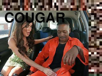 interracial, black, cougar