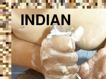 Indian Couple - Best Erotic Handjob - Sensual