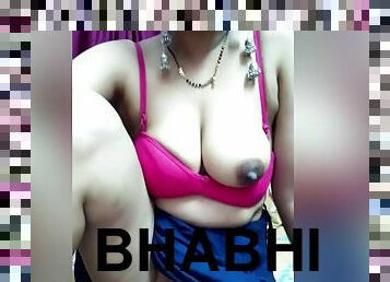 Bhabhi Nangi Hoke Video Call Me Boobs Dikhati Hui