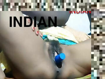 Indian Village Hot Bhabhi Ko Nariyal Bottle Sex Kiya