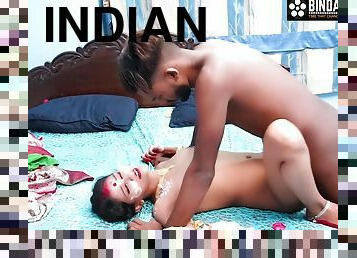 Desi Indian Bengali Girl Sudipa Sex With Her Husband And Creampie ( Full Movie )