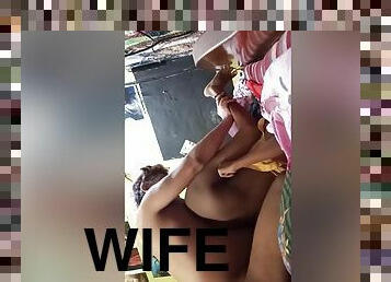 Desi Bhojpuri Wife Pain Full Fucking