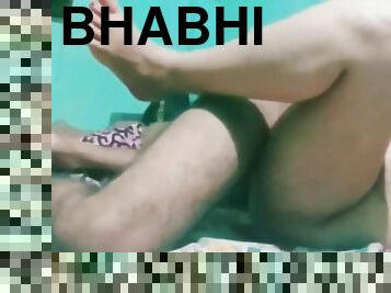 Desi Bhabhi Handjob And Fucked Part 1