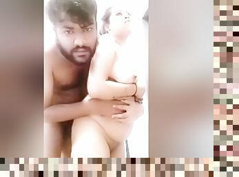 Hot Desi Cpl Nude Show