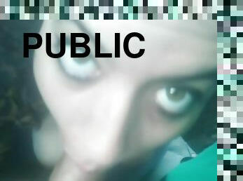 public, amateur, fellation, compilation, indien, point-de-vue, bus, attrapée, brunette