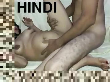 Today Exclusive- Desi Famous Cpl Fingering And Fucking With Hindi Talk Part 9