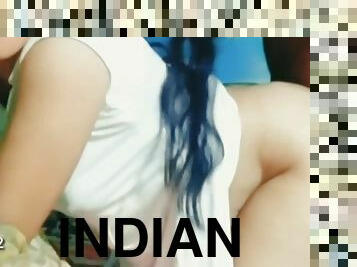 Indian Housewife Fucking By Her Stepfather When She Was Alone In The House