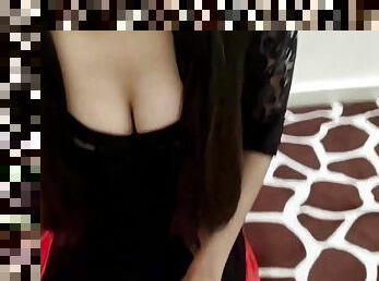 Indian Girlfriend Seducing Boyfriend To Fuck Her Teenage Gf Sneaks Her Boyfriend Into Room To Fuck Hard Sex Saarabhabhi6