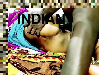 Indian Desi Bhabhi Fucked In My Home House