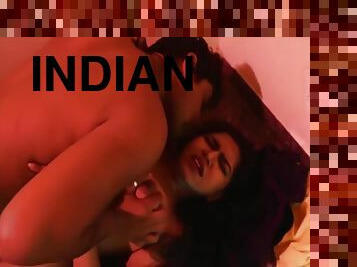 Today Exclusive- Hot Look Desi Girl Sex With 2 Guys And Kill Them Hot New Short Movie