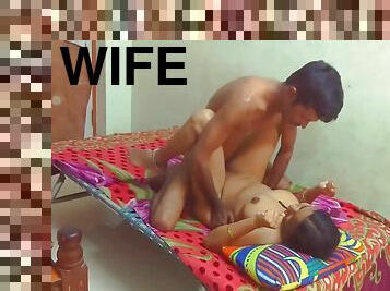 Telugu Wife Blowjob And Fucked