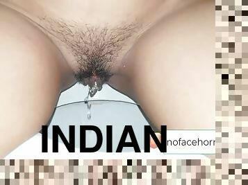 Indian Sexy Teen Pissing And Showing Her Ass In The Jungle