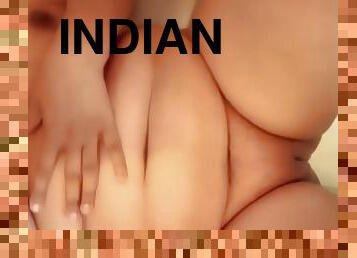 My Hot Fat Wobbly Indian Wife - Big Fat Pussy