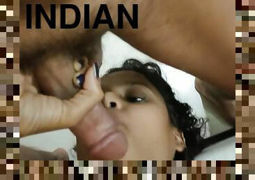 Sloppy Indian Deepthroat Sex Video Of A Hot Girl