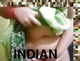 cul, gros-nichons, masturbation, orgasme, amateur, indien, webcam, solo