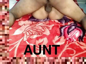Aunty Say Aaj Mujhe Utna Chodo Ki Chut Faat Jay