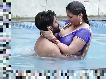 Sapna Bhabhi In Nipple Impression Fliz Movies Webseries