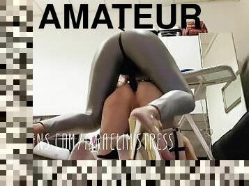 arnés, amateur, anal, mamada, hardcore, esclava, zorra-slut, amante, dominación-femenina, cañero