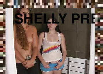 Shelly Preshoot Bts