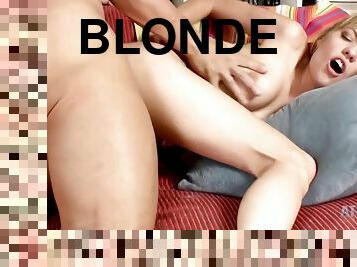 blond