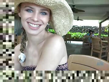 You Spent A Fun Day With Jillian Doing Tourist Shit - Jillian Janson