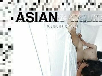 آسيوية, مؤخرة, كبيرة-الثدي, الغش, كس-pussy, هواة, شرج, ناضجة, لسان, زب-ضخم