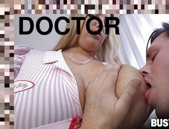 röv, storatuttar, cumshot, doktor, gigantisk-kuk, milf, deepthroat, bbw, blond, fetisch