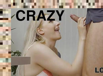 Diane Chrystall - Horny Xxx Video Blonde Crazy , Take A Look