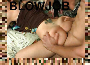 blowjob, cumshot, interracial, tenåring, hardcore, pornostjerne, handjob, trekant, blond, naturlig