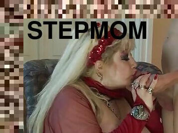 Bbw Stepmom Gets Rough Fisting