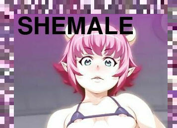 Succubu Shemale Remix Revolution