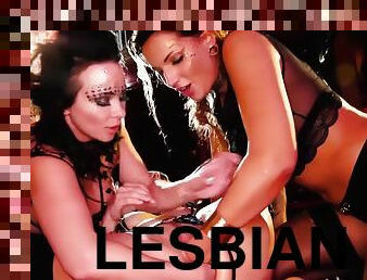 Alysa Gap, Brittany Bardot, Jolee Love - I Fucking Love Berlin Sc. 6: Lesbians!