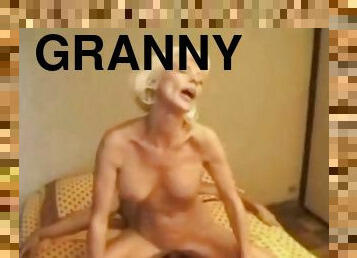I am a pierced granny with pussy piercings rough sex