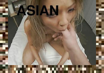 asiatique, chatte-pussy, ados, pornstar, massage, point-de-vue, jeune-18, belle