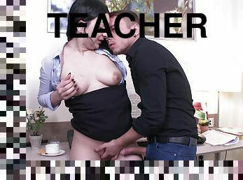 öğrenci, öğretmen, güzellik, oral-seks, zorluk-derecesi, çift, fantezi, amcık