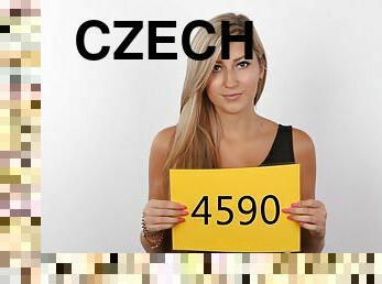 Czech model casting for 21yo Eliska