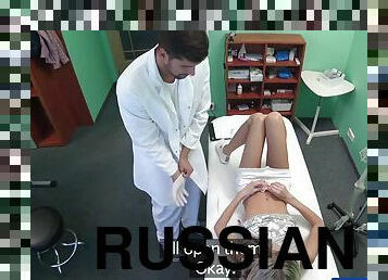 coño-pussy, ruso, babes, cámara, voyeur, mona, hospital