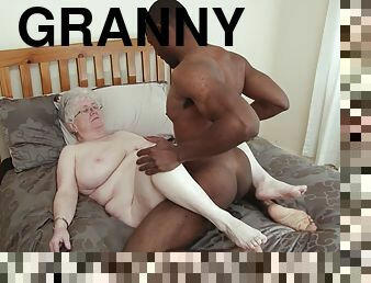 Granny fest porn